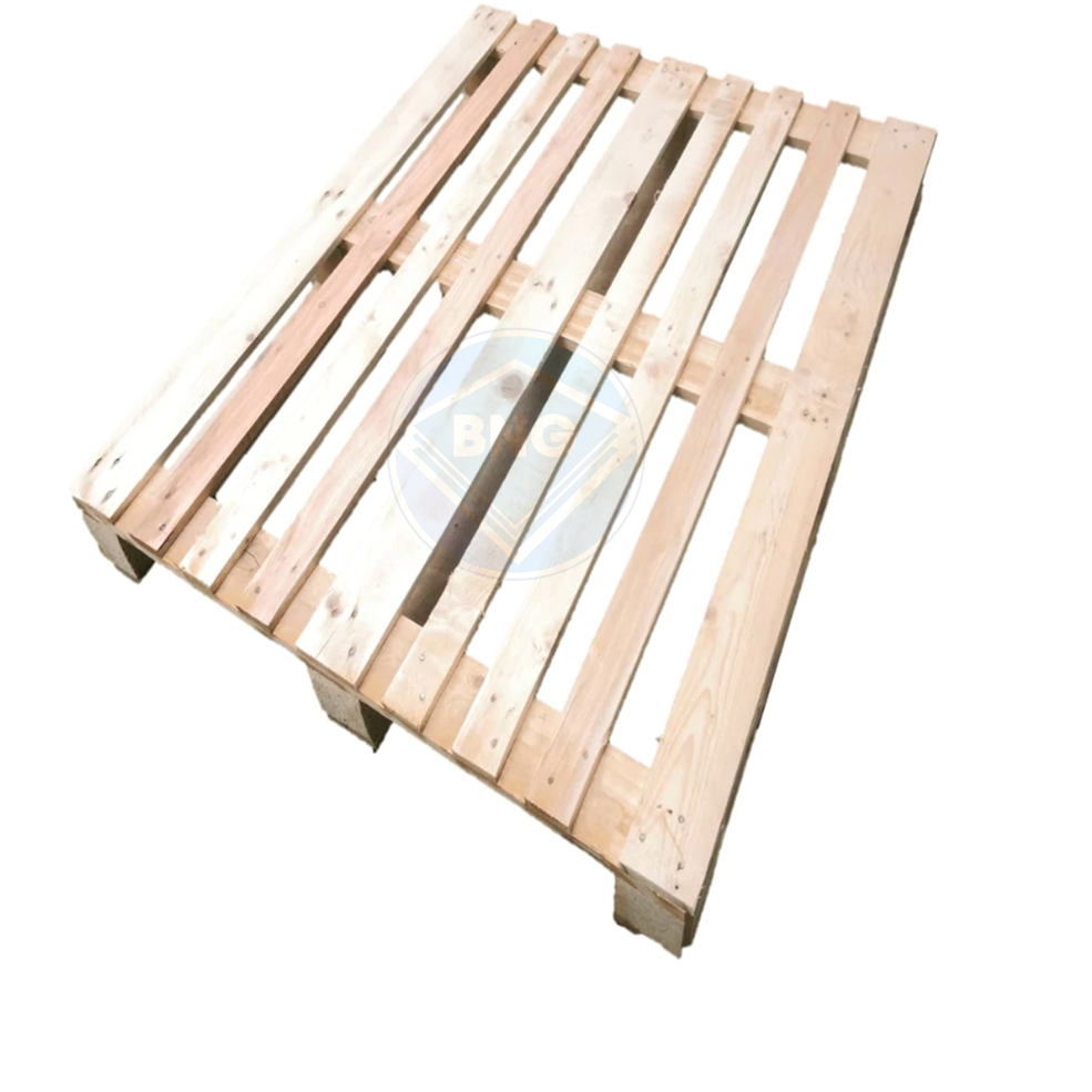 Pallet gỗ thông 1200X1000X125
